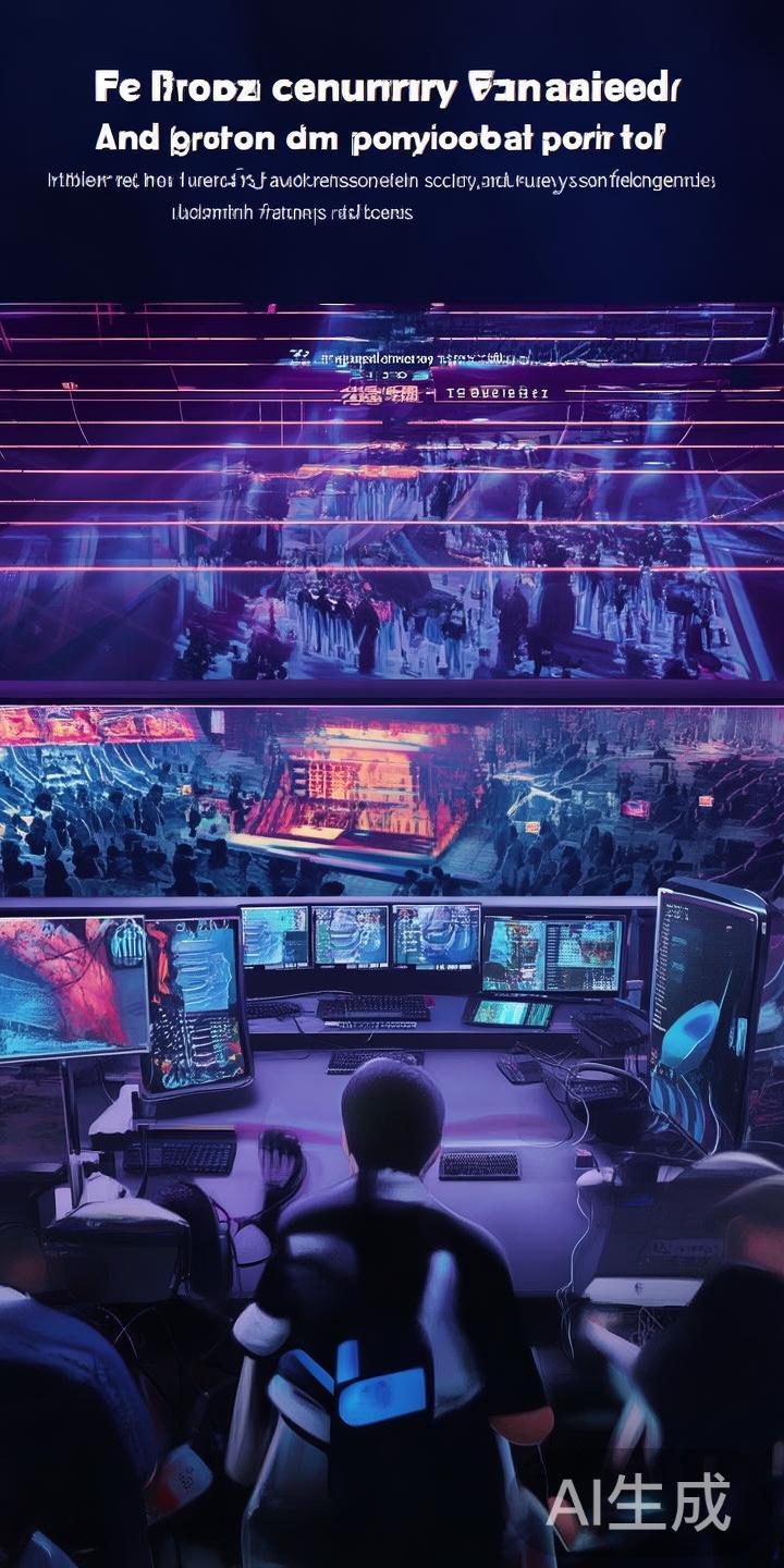 在当今互联网技术高速发展的时代，电竞产业正迎来前所