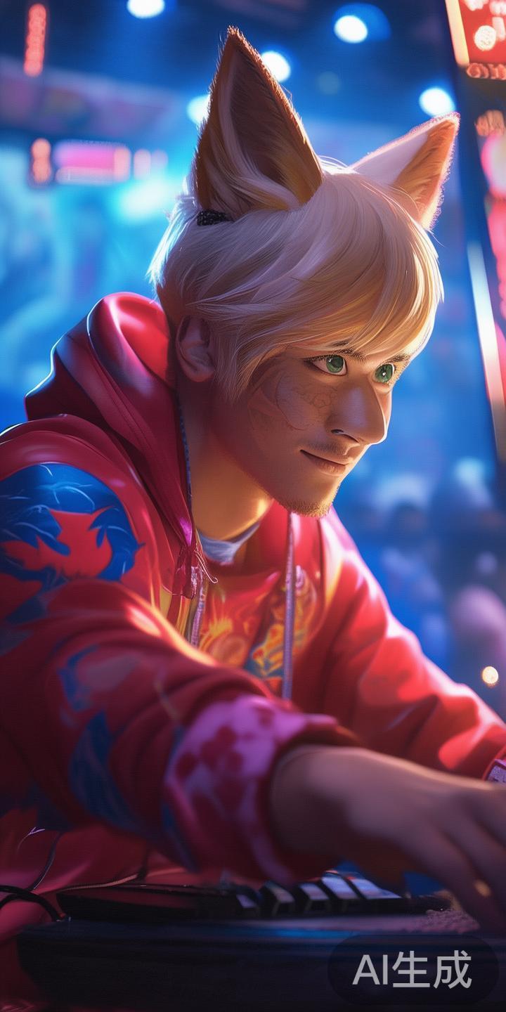 uzi火狐电竞在国际赛事中的精彩瞬间与辉煌成就回顾与展望 作为中国知名的职业选手,uzi火狐电竞于2013年