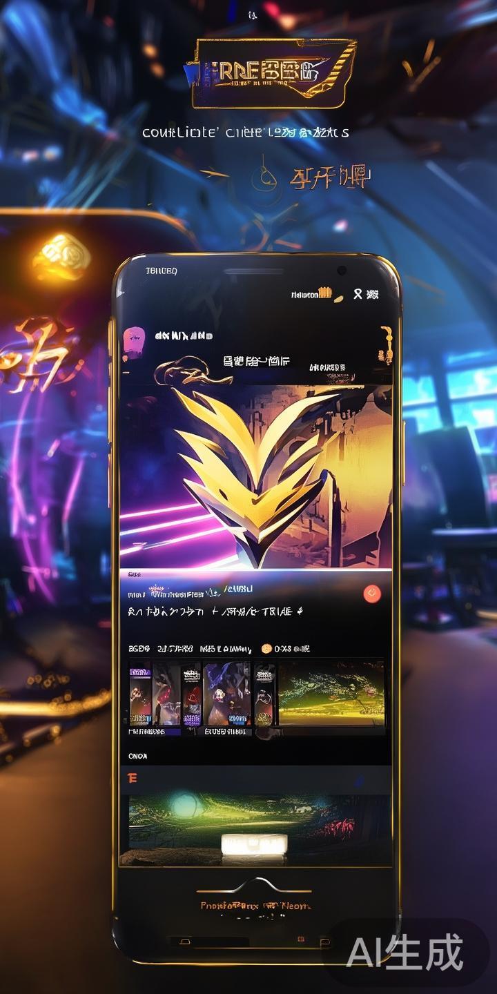 全面解析火狐电竞APP使用技巧,提升你的电竞观看体验 火狐电竞APP作为一款专业的电竞直播平台,凭借其高