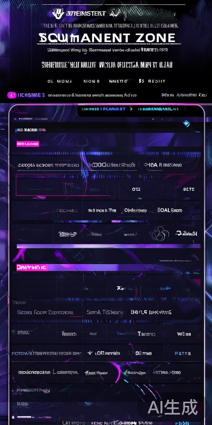如何快速便捷地通过火狐电竞官方网站获取最新赛事资讯与活动公告 2. 定期浏览赛事专区
官网设有专门的“赛事专区