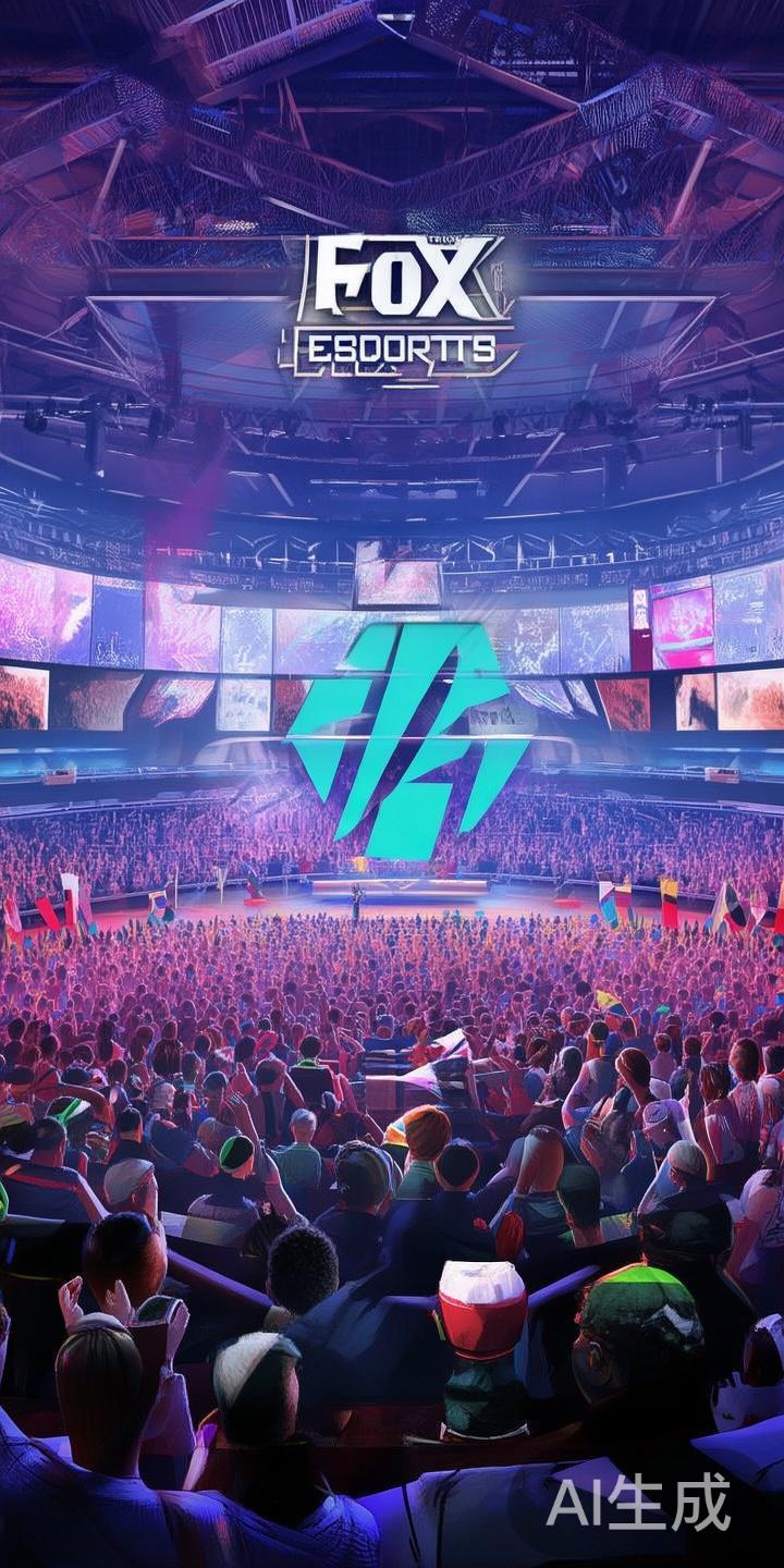 电竞火狐:引领全球电竞赛事合作与发展新趋势 例如,近年来电竞火狐联合多个国家的电竞协会共同举办