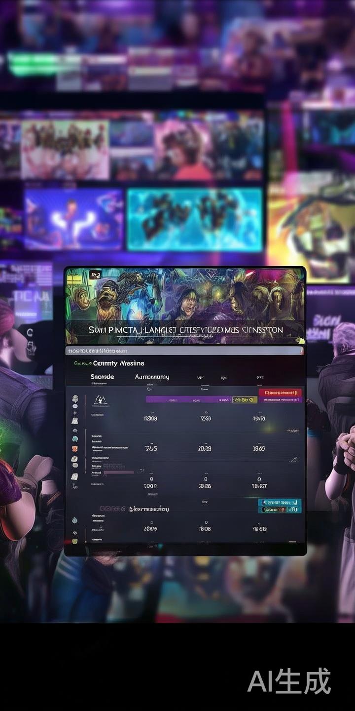 为何优先选择火狐体育电竞app:安全保障与丰富赛事资源全面解析 值得一提的是,平台还会定期举办各类线上线下赛事,包