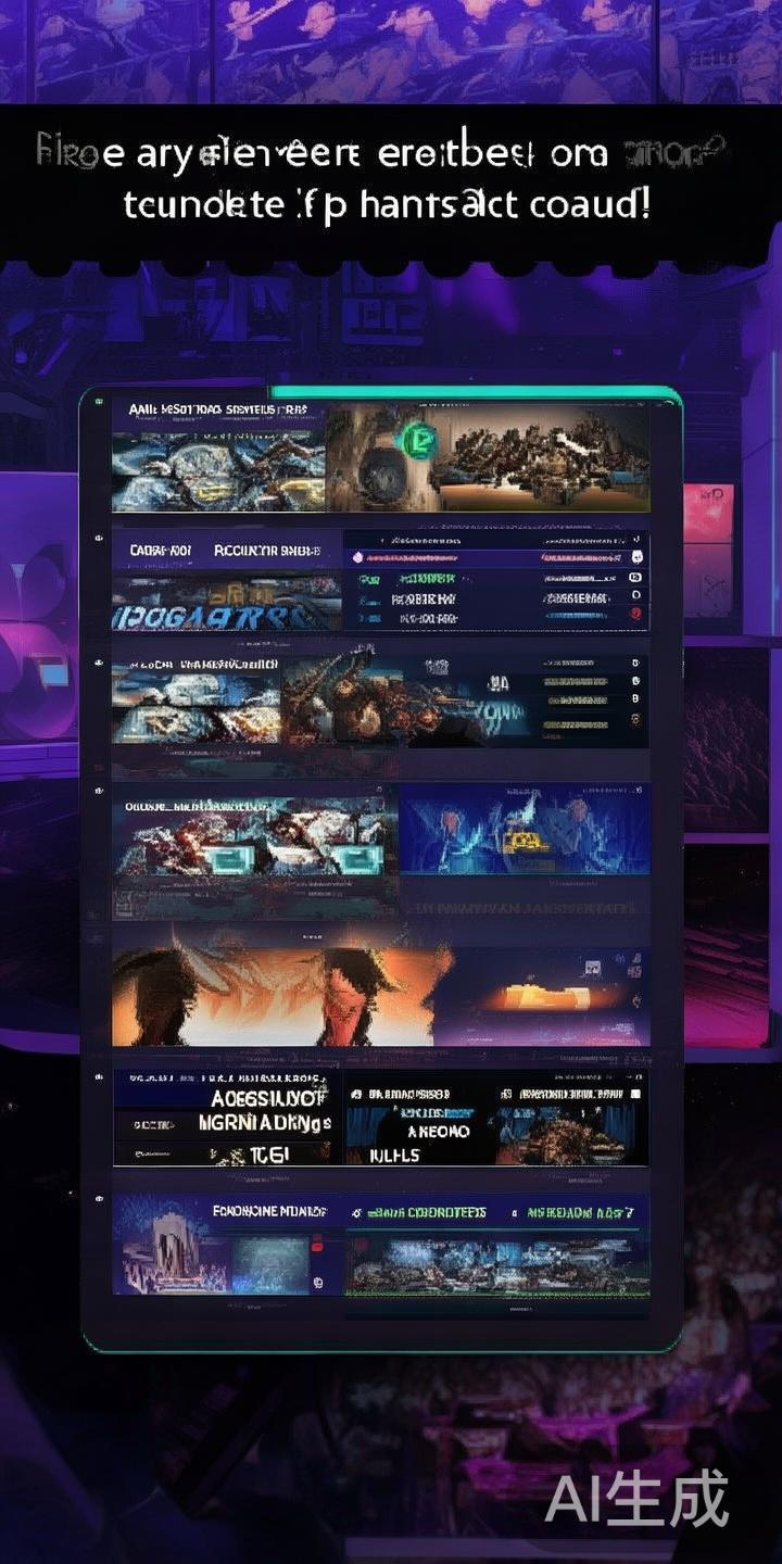 火狐电竞比分网:专业实时电竞赛事比分查询与赛况分析平台 平台支持多种电竞项目,包括但不限于英雄联盟、DOT