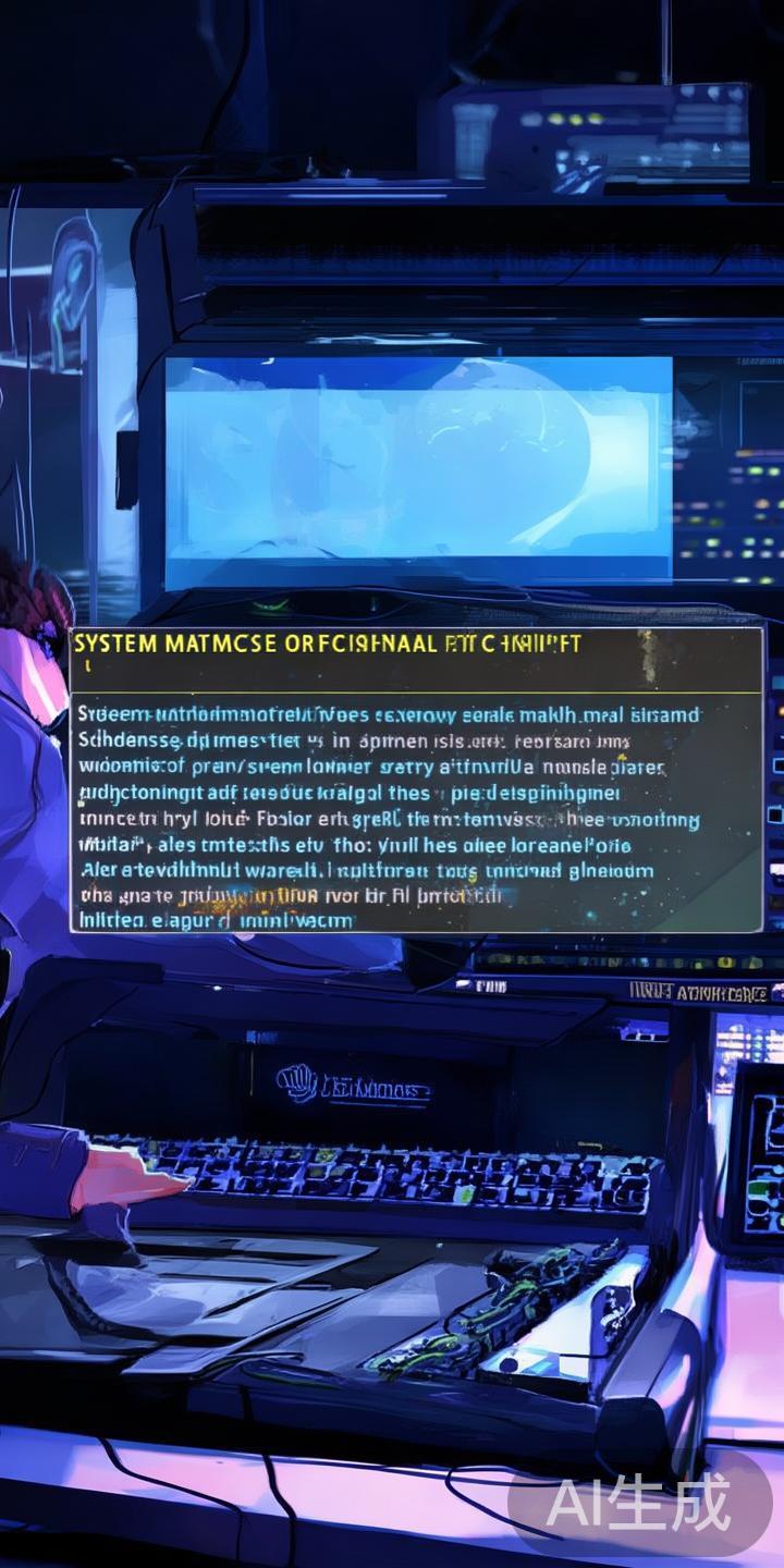 系统维护或技术故障
火狐电竞偶尔会进行维护，导致